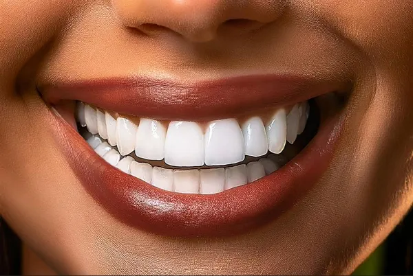 Dientes inferiores derechos
