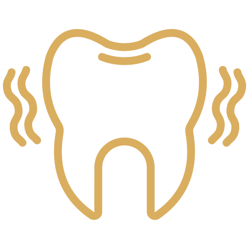 Dientes sensibles