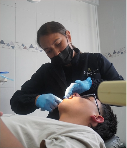 Odontología dental en Santiago