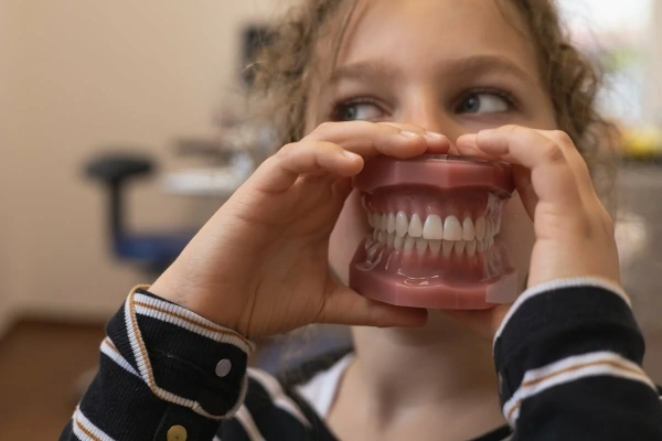 Síntomas de una mala mordida dental
