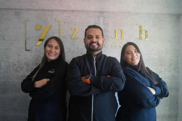 Zanh nuestro equipo