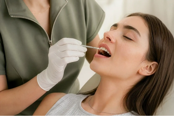 ¿Para qué sirve el flúor en los dientes