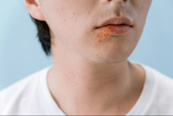 Errores que retrasan la curación del herpes labial
