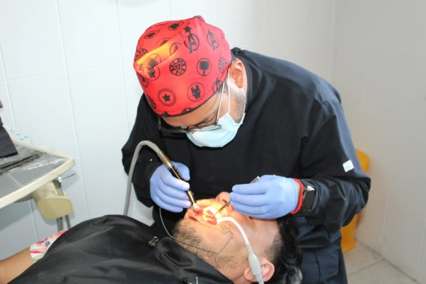 Proceso de nuestra ortodoncia